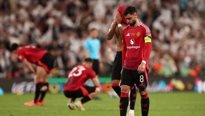 MU Gagal Juara Liga