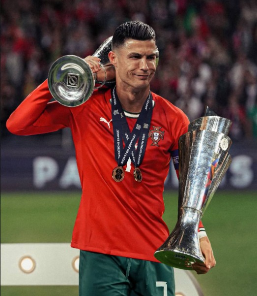 PORTUGAL JUARA NATIONS LEAGUE