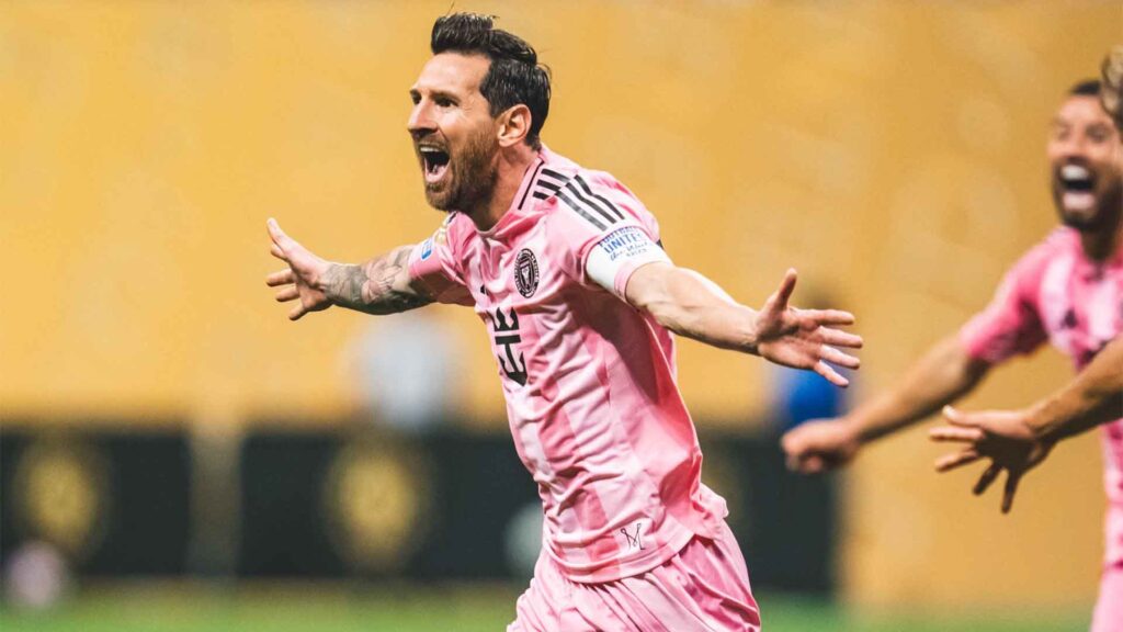 REKOR YANG BERPELUANG DIHANCURKAN MESSI