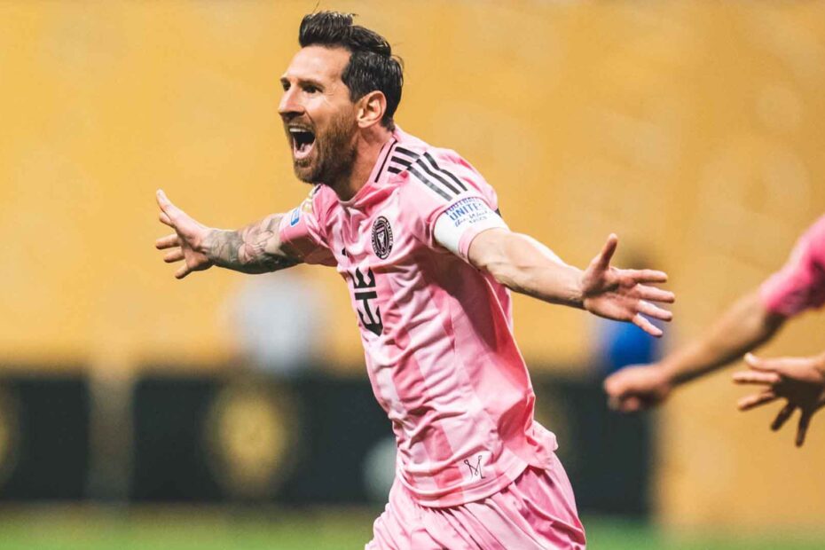 REKOR YANG BERPELUANG DIHANCURKAN MESSI