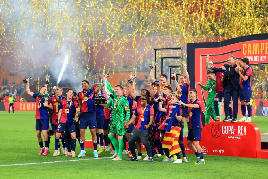 BARCELONA BERBURU BEK KIRI