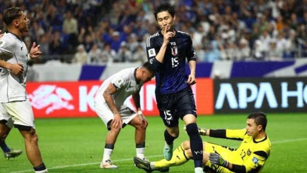 TIMNAS INDONESIA KALAH TELAK